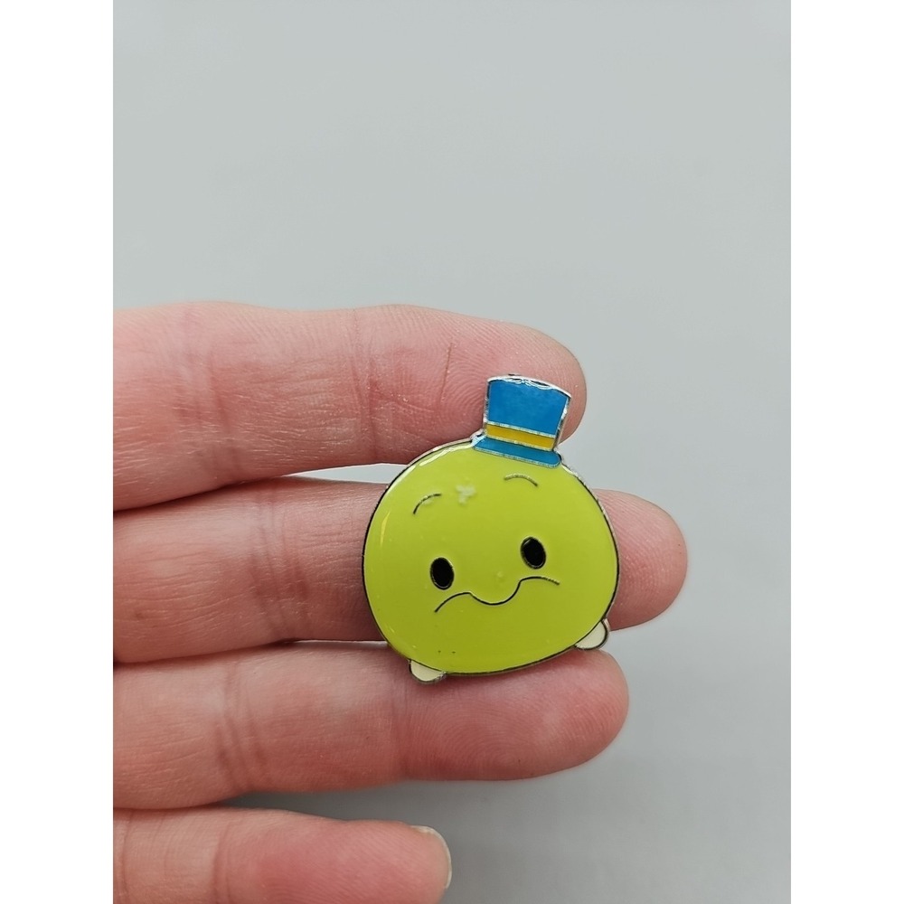 Disney Cheshire Cat Tsum Tsum Series 2 Mystery Pin 116173 Disneyland Paris X3 - Picture 5 of 7